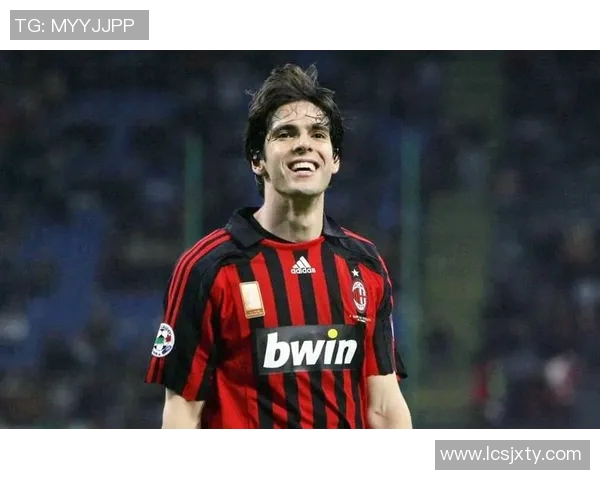 女生心目中的足球偶像卡卡魅力解析与粉丝故事分享